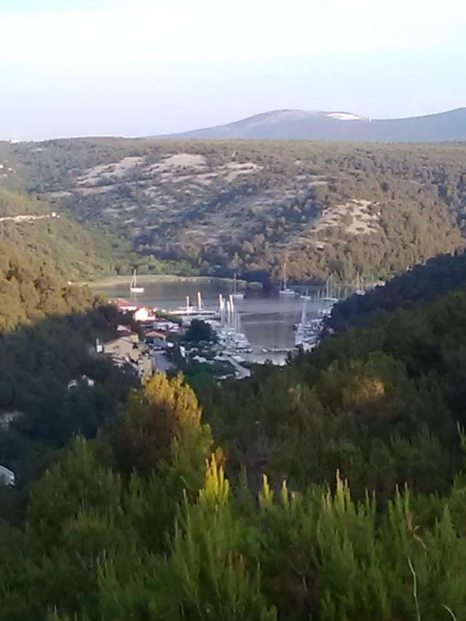 Panorama Apartments Skradin Exterior foto